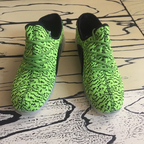 Mens light up shoe - Picture 2 of 7